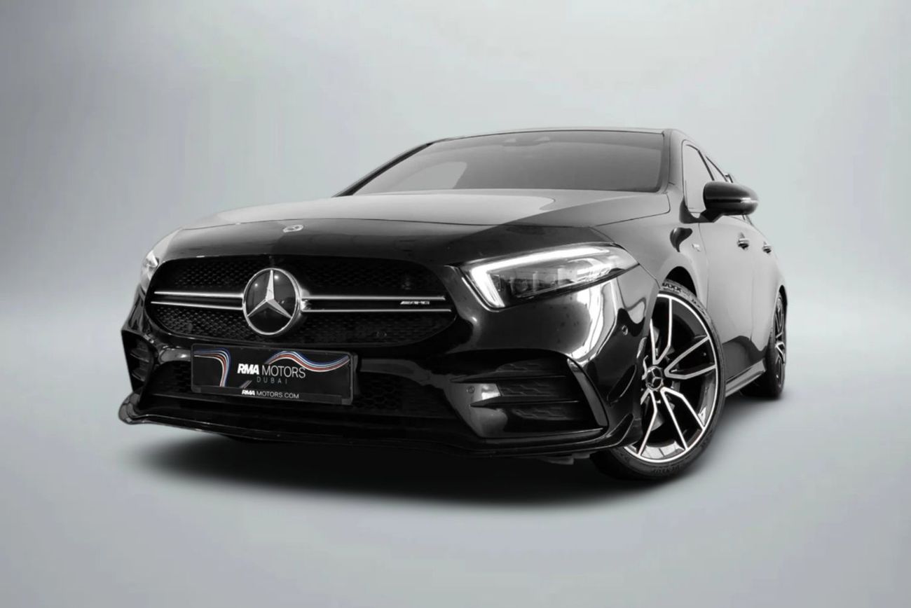 Mercedes-Benz A 35 AMG 4MATIC Hatchback