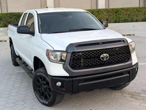 Toyota Tundra STANDARD Double Cab SR GCC Specs 5.7L V8 Interior and Exterior Excellent Condition