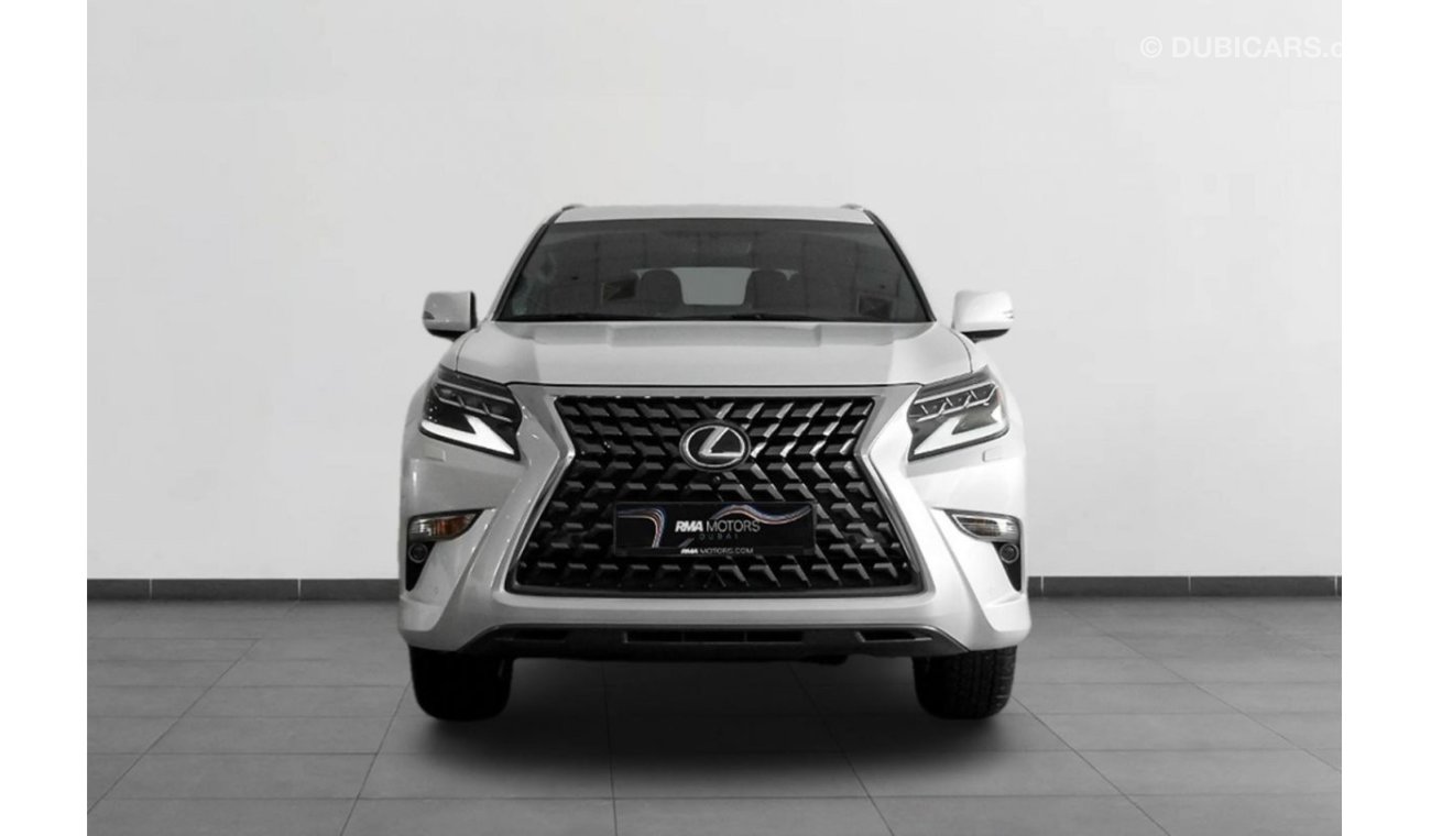 لكزس GX 460 2023 Lexus GX460 Premier / Lexus Warranty / Full Lexus Service History