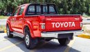 Toyota Hilux 2013 4X4 Grand Ref#153