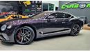 بنتلي كونتيننتال جي تي BENTLEY CONTINETIAL 2019 W12 GCC IN IMMACULATE CONDITION WITH ONLY 21K KM FOR 679K AED