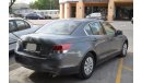 Honda Accord 2.4L in Excellent Condition