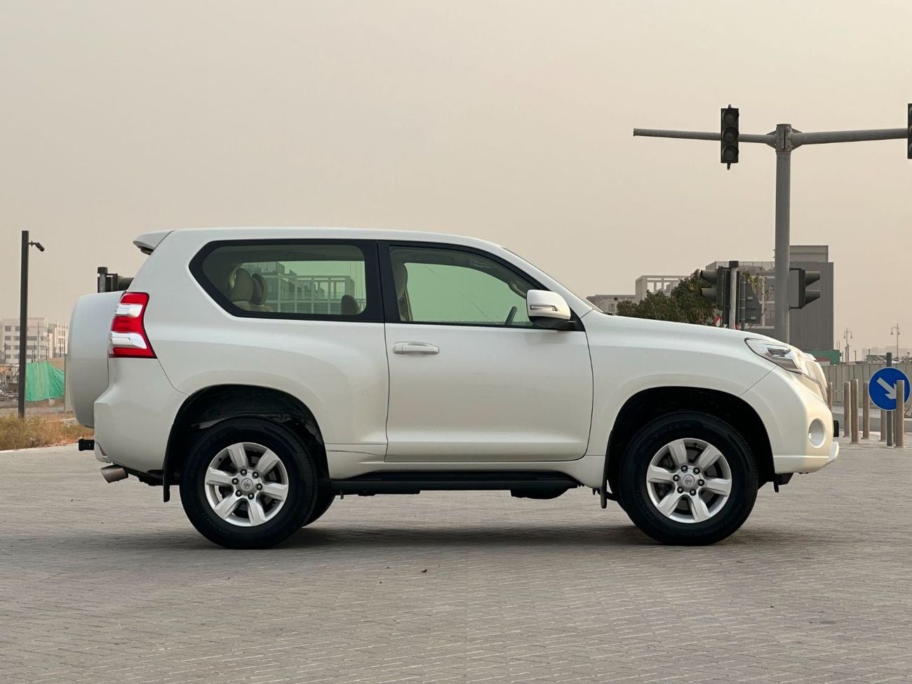 Toyota Prado GXR