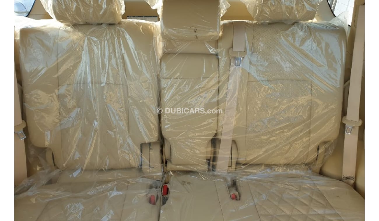 Toyota Prado 4.0L V6 Full Option 2017