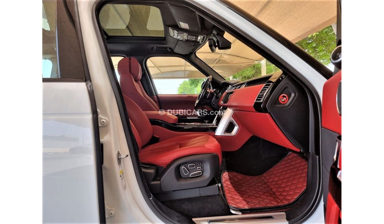 Land Rover Range Rover RAMADAN ALL IN ONE DEAL = FREE REGISTRATION = WARRANTY = INSURANCE SALIK = FULL SERVICE HISTORY