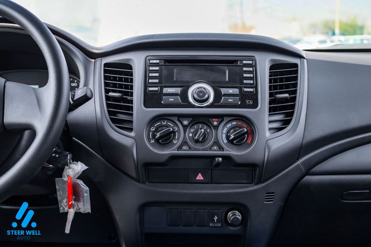 Mitsubishi L200 2.5L DIESEL DCABIN | 4x2 GL 5MT | 2023