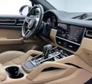 Porsche Cayenne S 2.9L (440 HP) 2022 Porsche Cayenne S Coupe, 1 Year Warranty Unlimited Km, Porsche Full Service His