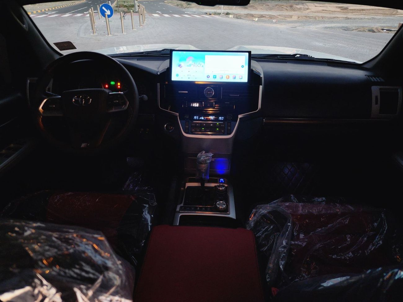 Toyota Land Cruiser GX.R V8 upgrade 2024