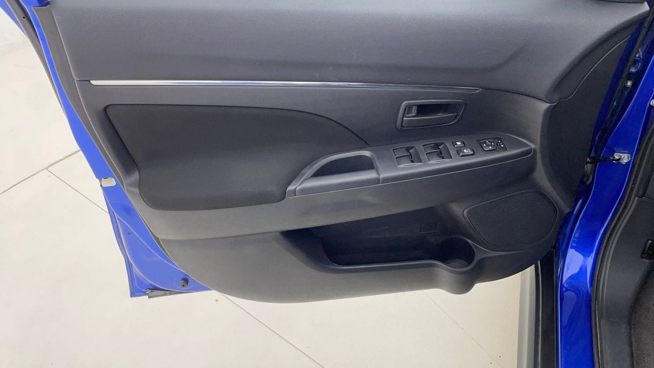 Mitsubishi ASX GLS 2 | Zero Down Payment | Home Test Drive