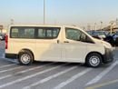تويوتا هاياس DLS - STD ROOF Commuter Standard 2.8L