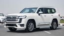 Toyota Land Cruiser VXR 4.0L A/T Petrol | 2026 | For Local Registration +10%