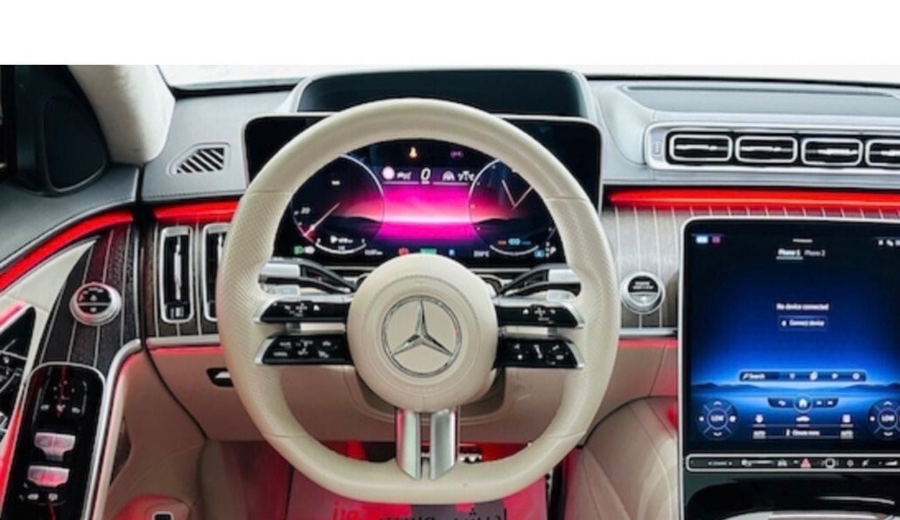 Mercedes-Benz S 500 4MATIC 3.0L