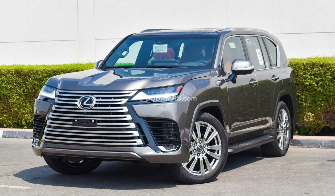 Lexus LX 600 VIP 4WD