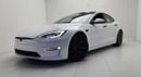 تسلا Model S PLAID