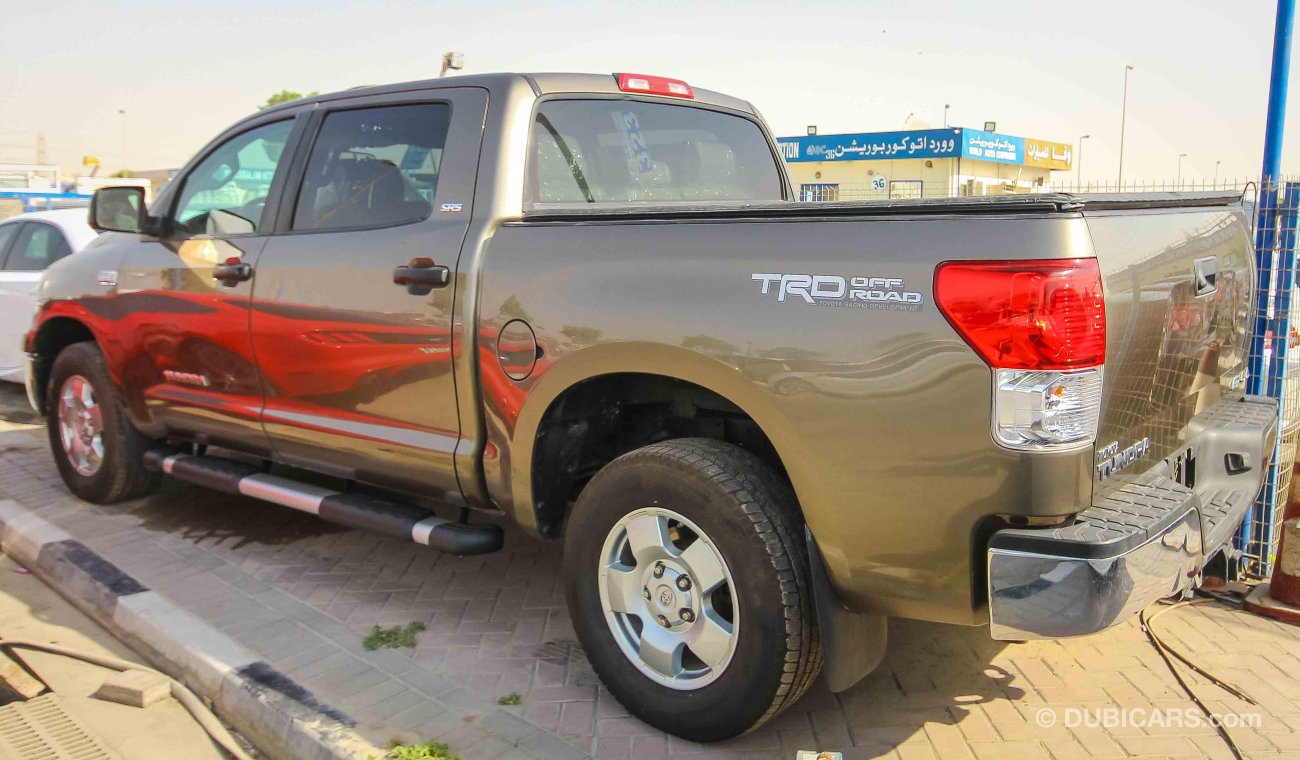 Toyota Tundra