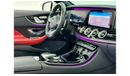 Mercedes-Benz E300 2018 Mercedes Benz E300 AMG Cabriolet, Full Service History, Warranty, GCC