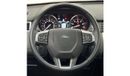 Land Rover Discovery Sport P200 HSE 2.0L (5 Seater) 2019 Land Rover Discovery Sport HSE, Warranty, Full Service History, Excell