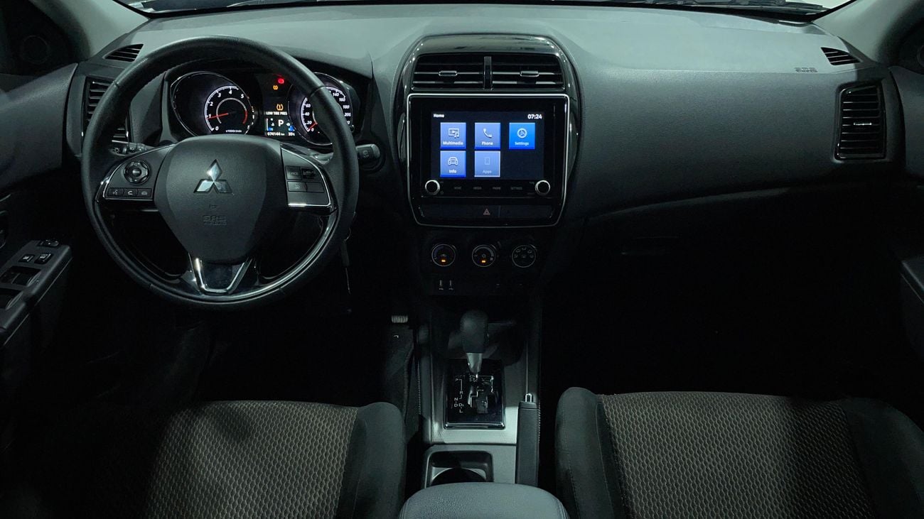 Mitsubishi ASX 2024 GLX LOWLINE | AED 768/Month | 0 DP | 30 Day Return | Warranty | Service History