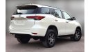 تويوتا فورتونر //2017 Toyota Fortuner EXR 2.7L 4Cyl 160Hp//LOW KM //AED 1,359/month //ASSURED QUALITY //