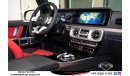 Mercedes-Benz G 63 AMG BRAND NEW 2021 G 63  IMPORTED UNDER WARRANTY SPECIAL PRICE