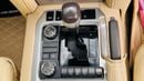 Toyota Land Cruiser SAHARA V8 DIESEL ENGINE | MODIFIED TO LC300 | ELECTRIC HEATED AND MEMORY SEAT | RHD | 2016