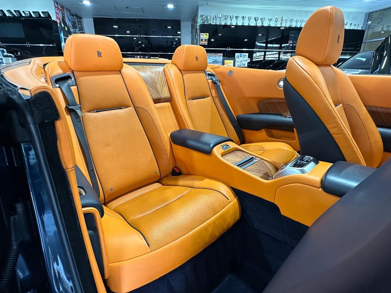Rolls Royce Dawn