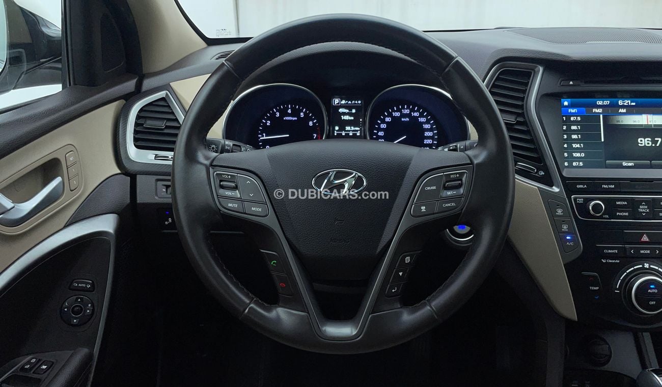 Hyundai Santa Fe GLS TOP 3.3 | Zero Down Payment | Free Home Test Drive