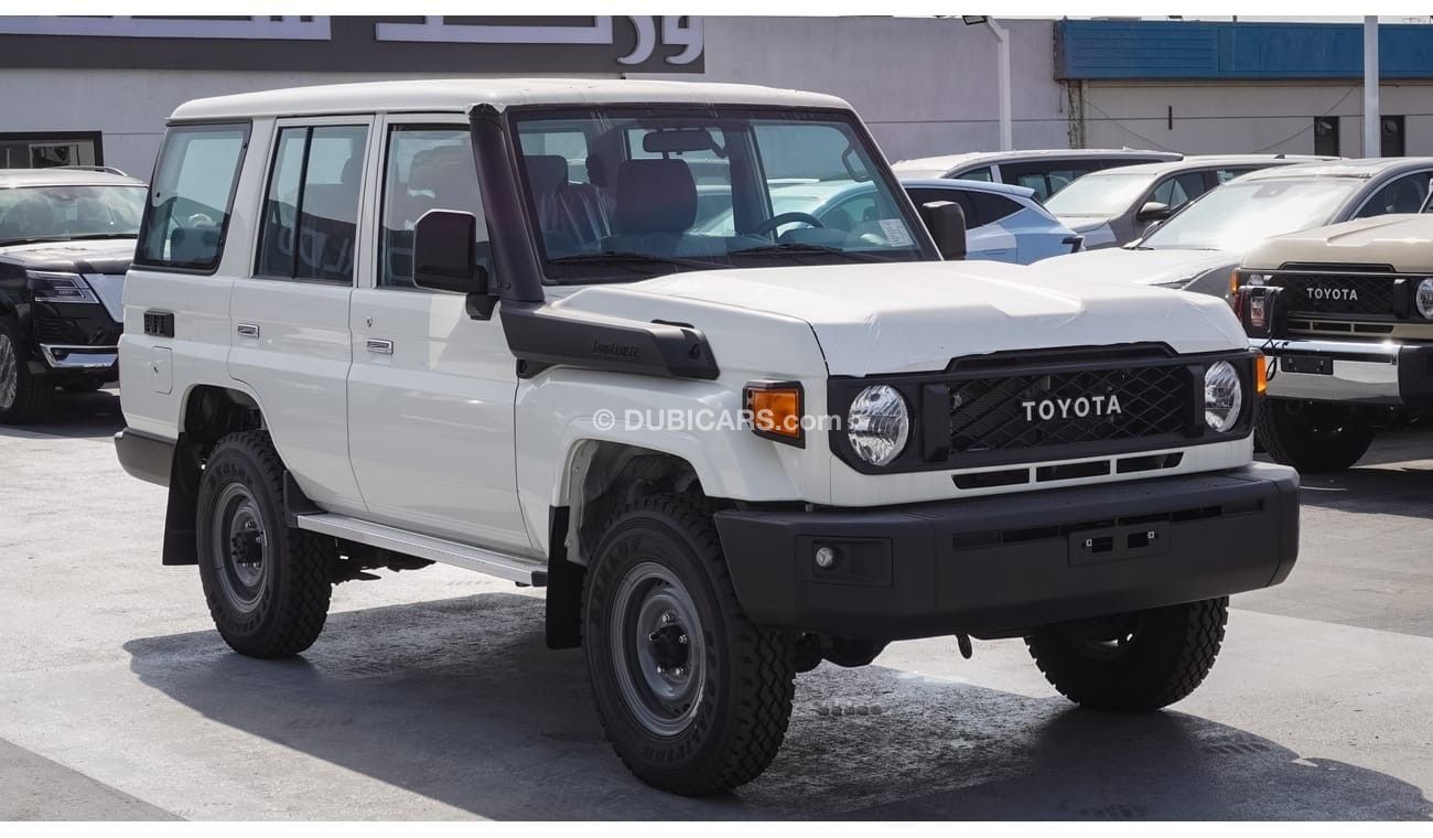 Toyota Land Cruiser 70 4.2 L d V6