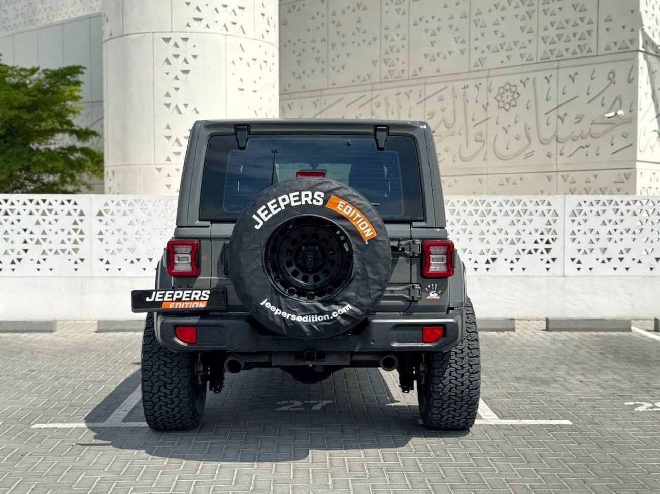 جيب رانجلر Unlimited Rubicon 3.6L