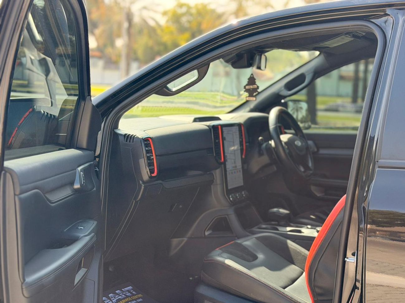 فورد رينجر رابتور -