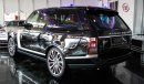 Land Rover Range Rover Vogue SE Supercharged