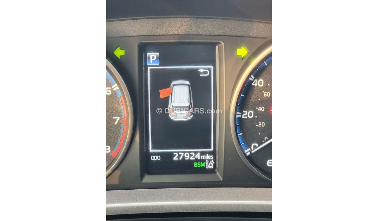 Toyota RAV4 Toyota Rav4 xle full option 2018 model