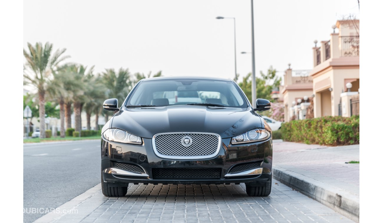 Jaguar XF 3.0 V6