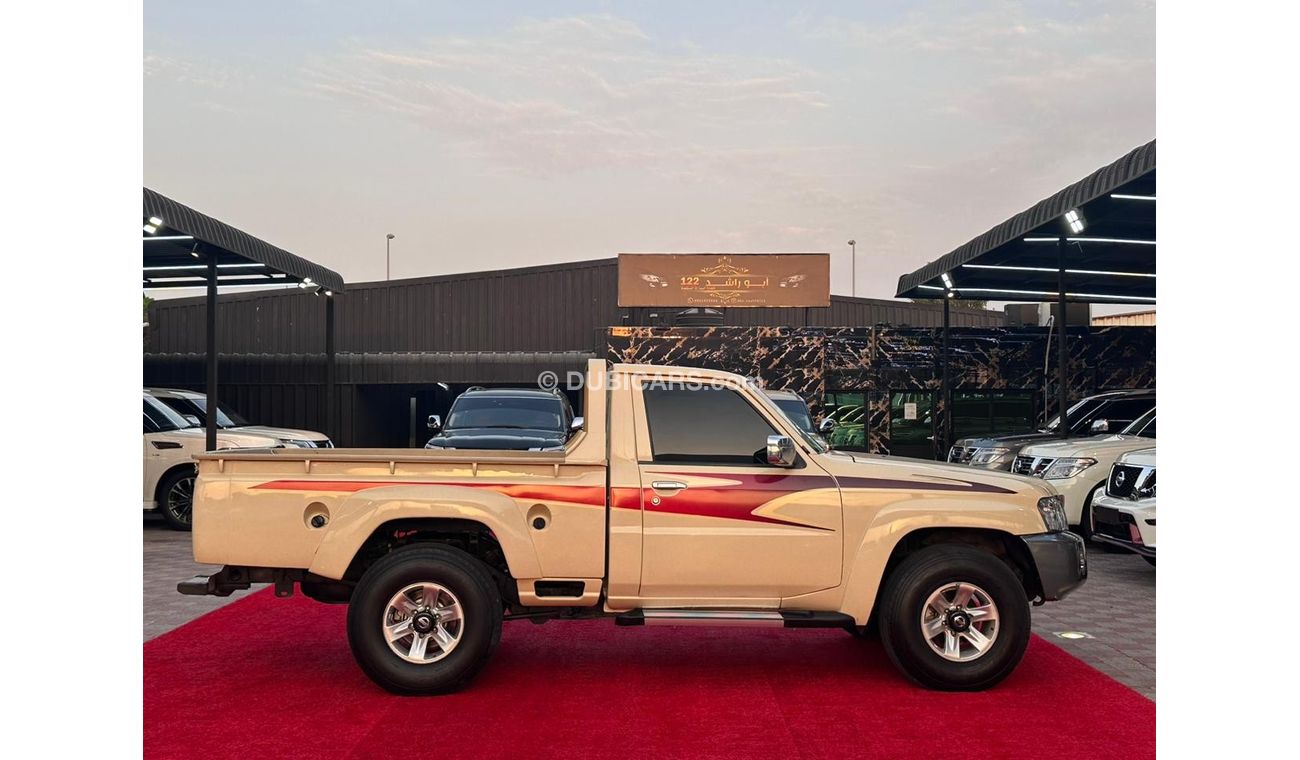 Nissan Patrol Pickup SGL