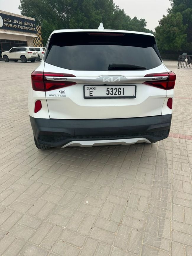 Kia Seltos LX, миниатюра 14