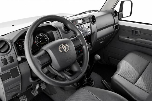 Toyota Land Cruiser 2026 — фото 23