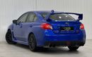 Subaru Impreza WRX STI Std 2021 Subaru WRX STI Manual Transmission, March 2026 Subaru Warranty, Full Subaru Service His