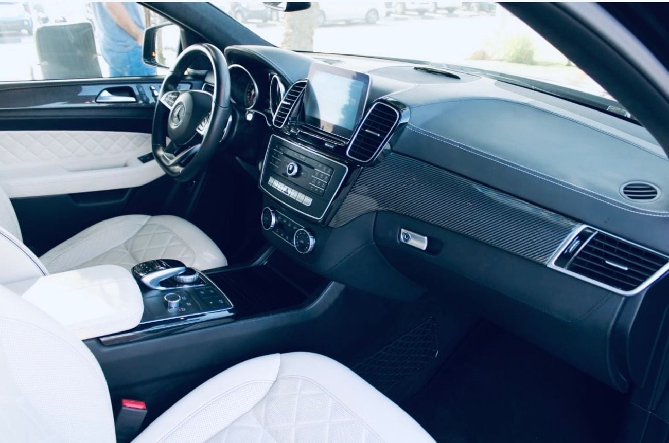 مرسيدس بنز GLE 43 AMG GLE AMG 43 Coupe