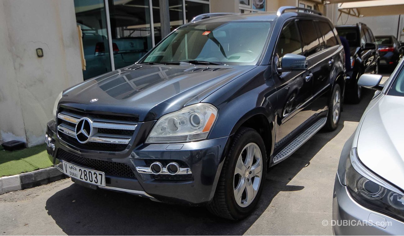 Mercedes-Benz GL 450 4 Matic