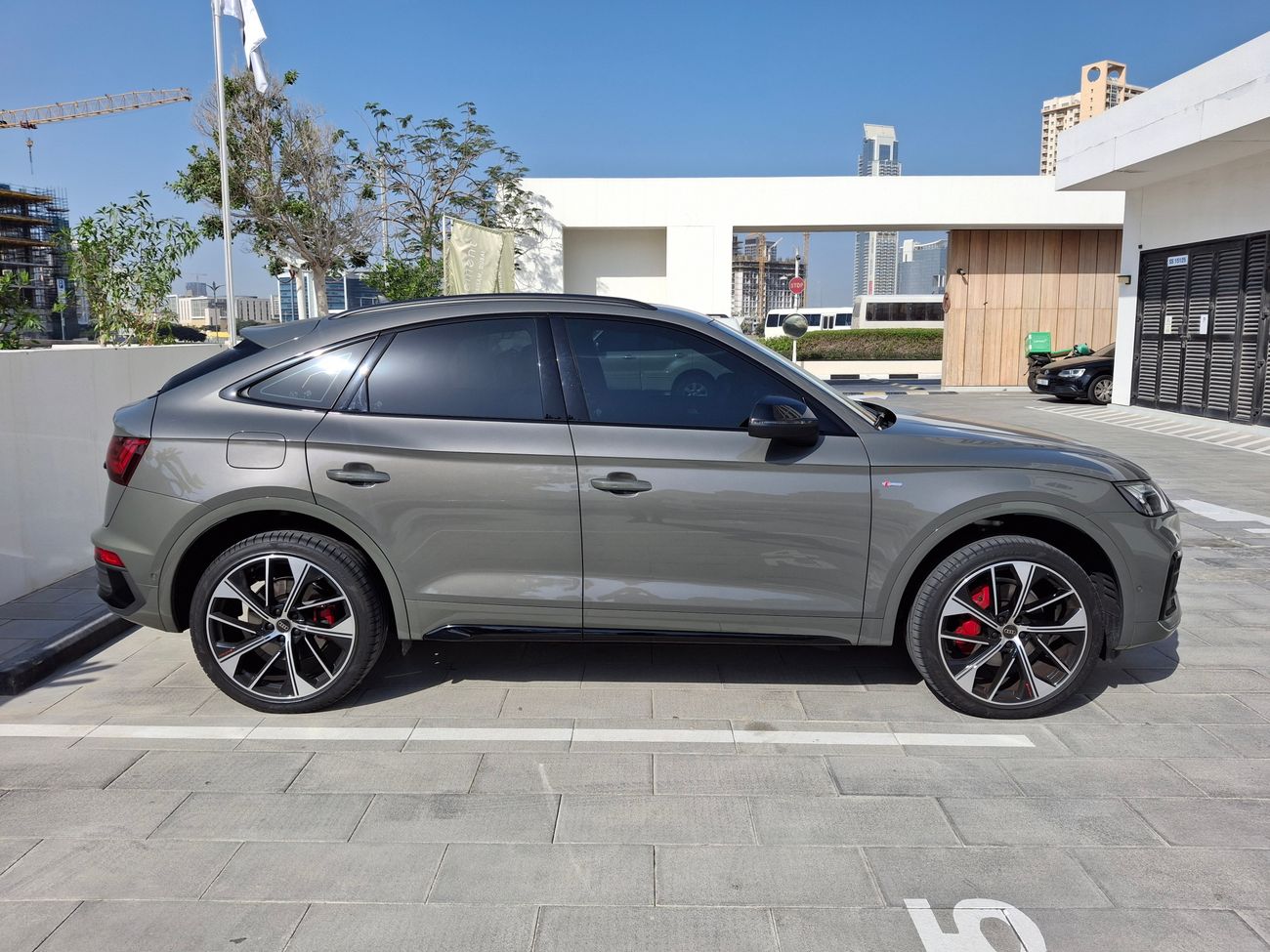 Audi Q5 S LINE 2 | Zero Down Payment | Home Test Drive