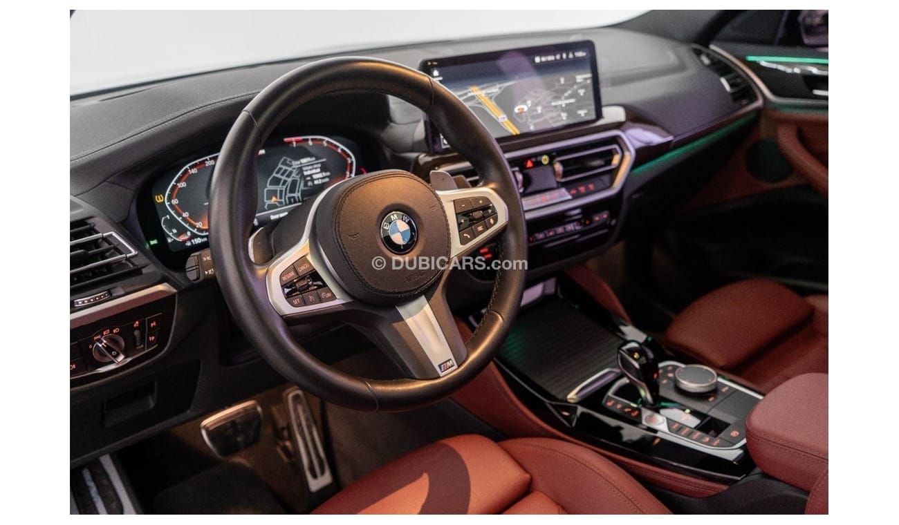 BMW X4 xDrive 30i 2022 BMW X4 30i  / BMW Warranty and Service Contract