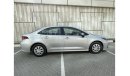 Toyota Corolla 1.6 XLi |  GCC | FREE 2 YEAR WARRANTY | FREE REGISTRATION | 1 YEAR COMPREHENSIVE INSURANCE