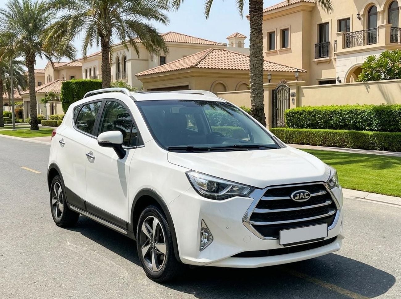 JAC S3 INTELLIGENT 2023 | AED 394/Month | 0 DP | 30 Day Return | Warranty