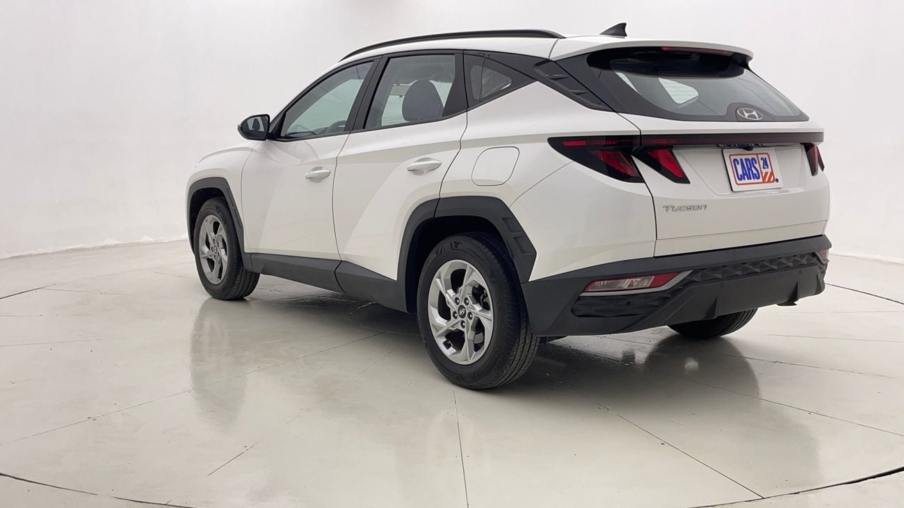 هيونداي توسون SMART 2 | بدون دفعة مقدمة | اختبار القيادة في المنزل