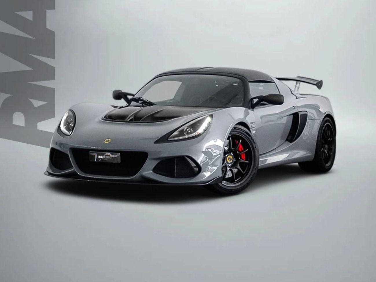 Lotus Exige Sport 420 Final Edition