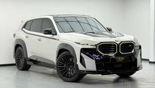 BMW XM 2023 BMW XM ,AGMC Warranty ,Full Service History , Excellent Condition ,GCC