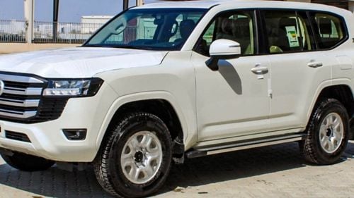 Toyota Land Cruiser 3.3L DSL GXR - G AT