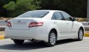 Toyota Camry GLX Sunroof 2011 Ref#426