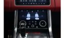 لاند روفر رانج روفر سبورت إتش أس إي P525 | 2020 - Best in Class - Top of the Line | 5.0L V8