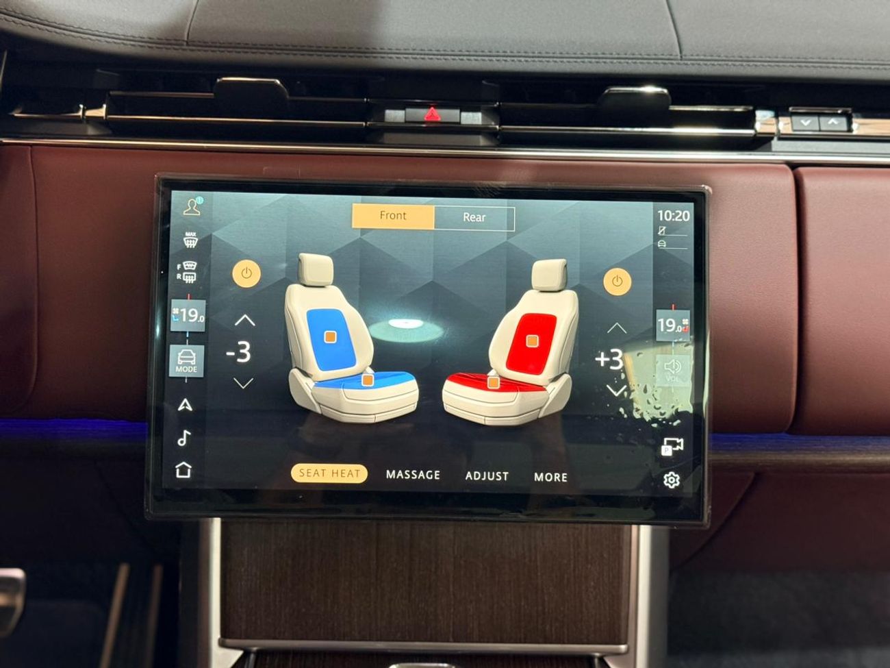 لاند روفر رينج روفر P530  SE